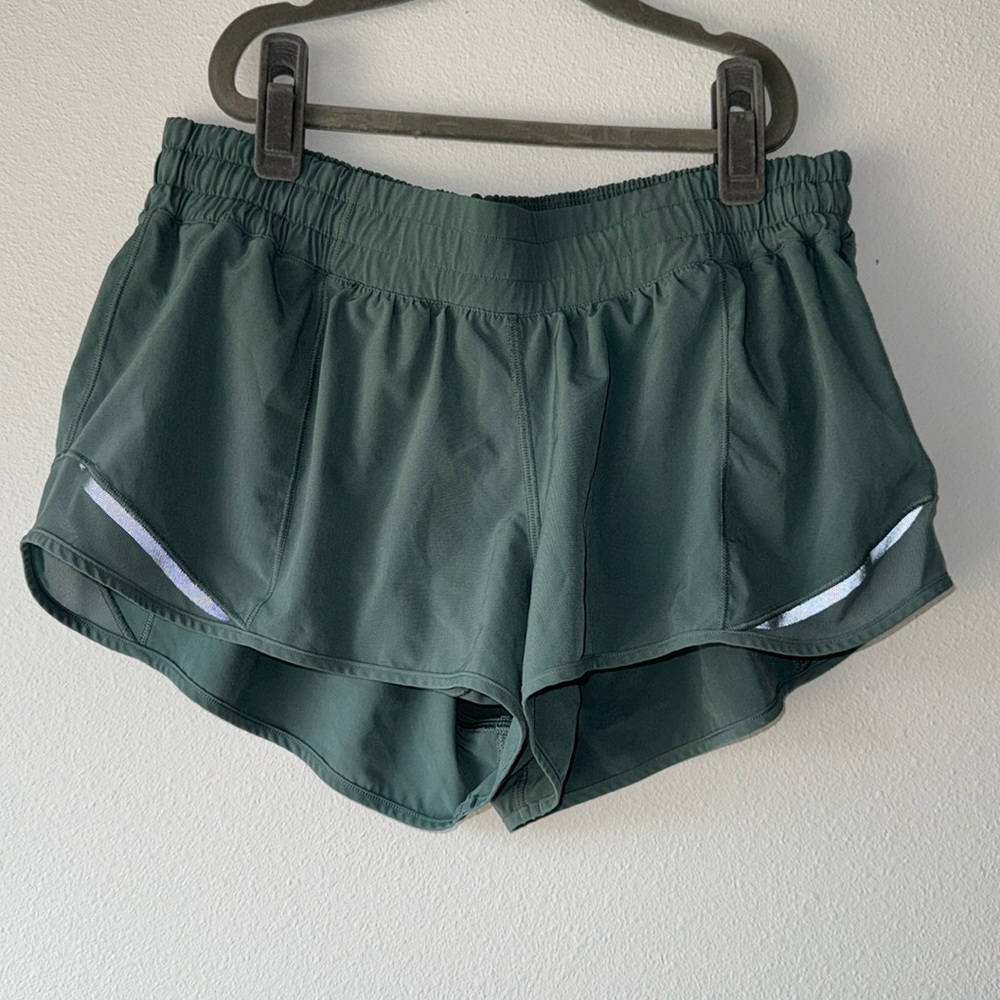 Lululemon Hotty Hot Highrise